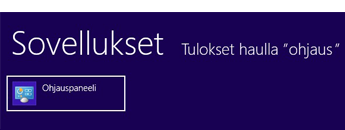 11. Laajakaistaliittymän asetukset / Windows 7 ja Windows 8 Laajakaistaliittymän asetusten tarkistus / Windows 7 ja Windows 8 Seuraavien ohjeiden avulla tarkistat Windows 7 ja 8 -käyttöjärjestelmän