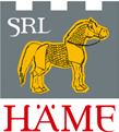 4.2. Häme Yleistä Vuosi 2013 oli Hämeen Aluejaoston 19. toimintavuosi. Häme toimii Suomen Ratsastajainliiton (SRL) alaisena jaostona eikä ole itsenäinen rekisteröity yhdistys.