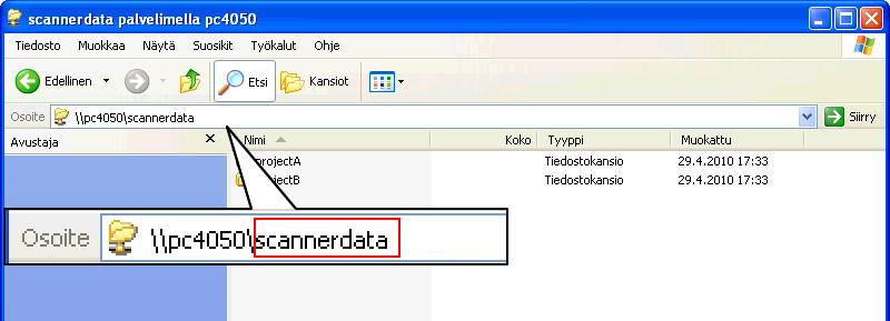 Valmistelut ennen käyttöä Kaikki Tietokoneen koko nimi -tekstiruudun merkit vastaavat koneen nimen syötettä.