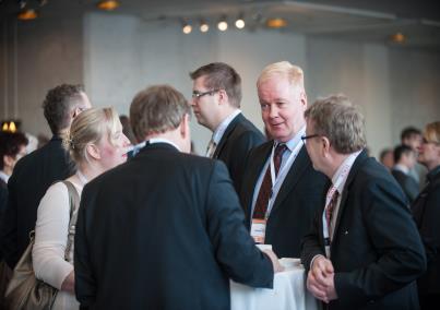 Tarjoamme sinulle arvokkaimmat kontaktit LOGY Conference on johtava logistiikka- ja hankinta-alan kohtaamispaikka