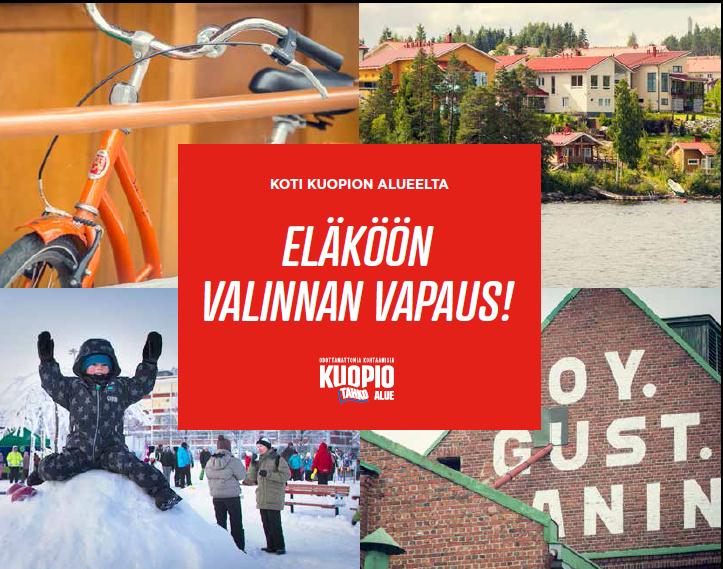 MAAKUNNALLINEN ELÄKÖÖN VALINNAN VAPAUS ASUMISEN JULKAISU Maakunnallinen Eläköön valinnan vapaus asumisen