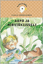 Korolainen, Tuula Aapo ja hirviökiisseli Aapoa kiukuttaa, sillä äiti lähtee viikonlopuksi jumppaleirille. Poika epäilee, ettei isä osaa edes laittaa ruokaa. Myös mäyräkoira Putte on nyreissään.