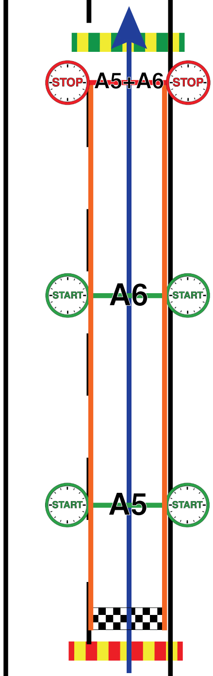 A5+A6 Yleiskartta / Overall view - 29 - Avoinna / Open