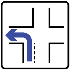 - 4 - Merkkien selitteet - Route marker descriptions Reittimerkit - Route markers Käänny vasempaan Turn left Käänny oikealle Turn right Käänny vasempaan valoista Turn left at traffic lights Jatka