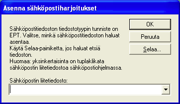 2. Seuraavaksi käynnistetään Mini-Lexia -ohjelma tietokoneen Käynnistä -valikosta. Esille aukeaa Lexia Käyttäjät -valikko. Hyväksy valitsemalla OK. 3.