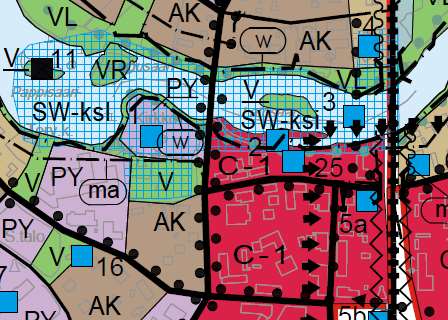 3.1.4 Kaava-aluetta koskevat suunnitelmat, päätökset ja selvitykset 24 Valtakunnalliset alueidenkäyttötavoitteet Valtioneuvosto on päättänyt valtakunnallisista alueidenkäyttötavoitteista, jotka ovat