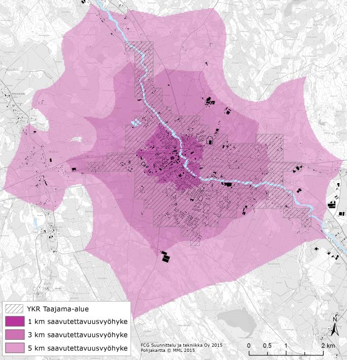 Teollisuus- ja varastoalueita on osoitettu myös keskustan itä- ja koillispuolelle. Kannuksen keskusta sisältyy maaseudun kehittämisen kohdealueeseen (mk).