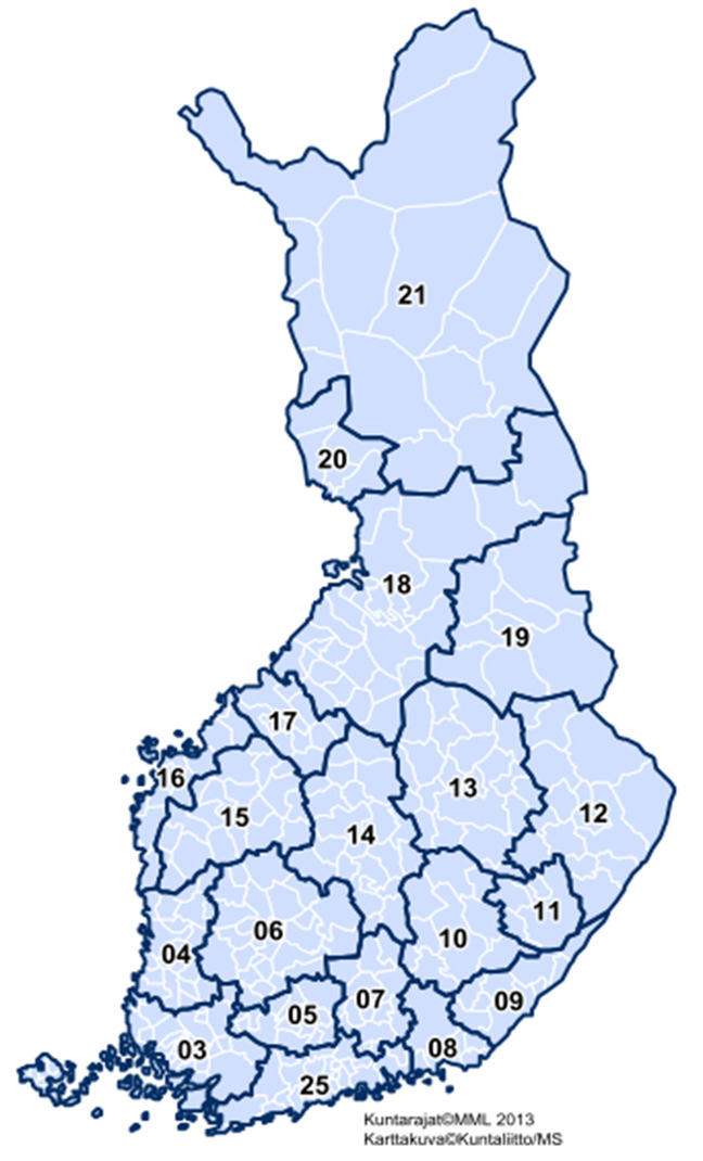 Tieran tavoite on kasvaa kansallisten