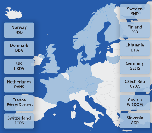 Suomen yhteiskuntatieteellinen tietoarkisto www.fsd.uta.