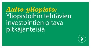 Väitökset Väitös bioelektroniikan ja laitetekniikan alalta, DI Mikko Paukkunen 17.10.2014 / 12:00-16:00 http://aalto.