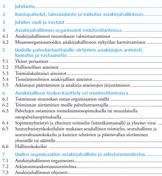 Julkaisu on tulostettavissa maksuttomana Kuntaliiton verkkokaupasta pdf