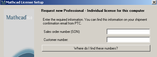 I want to get a new Individual license for this computer I want to get a new Home Use license for this computer I want to retrieve a copy of the existing license for this computer I want to transfer