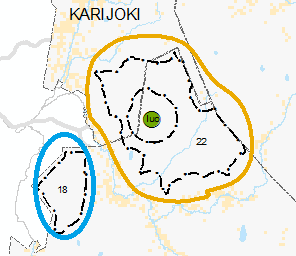 Ehdotusvaihe Ehdotusvaiheessa maakuntakaavaa täydennettiin kaavan maisema- ja ympäristövaikutuksia täydentävillä selvityksillä.