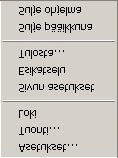 R-Phone käyttöohje 8.4.2005 TJK Tietolaite Oy 13 Huom! Kaikki valikot tai ikonit eivät ole aina valittavissa.