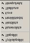 14 R-Phone käyttöohje 8.4.2005 TJK Tietolaite Oy Kuva 11. Näytä-valikko.