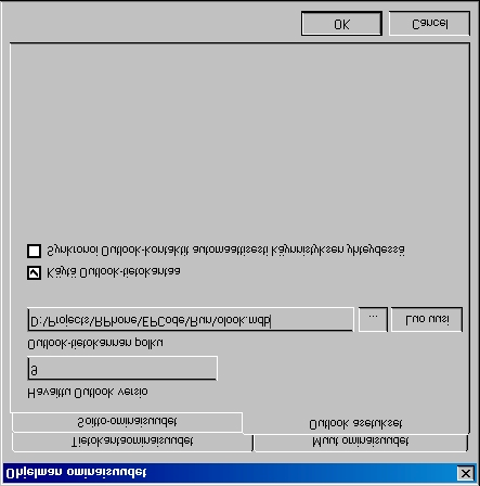 38 R-Phone käyttöohje 8.4.2005 TJK Tietolaite Oy Käytettävät Hicom koodit Käytettyjen puhelintoimintojen numerokoodit määritellään tässä.