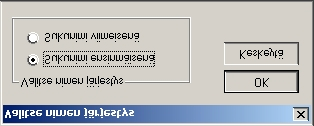 R-Phone käyttöohje 8.4.2005 TJK Tietolaite Oy 45 Kuva 39. Nimen järjestys.