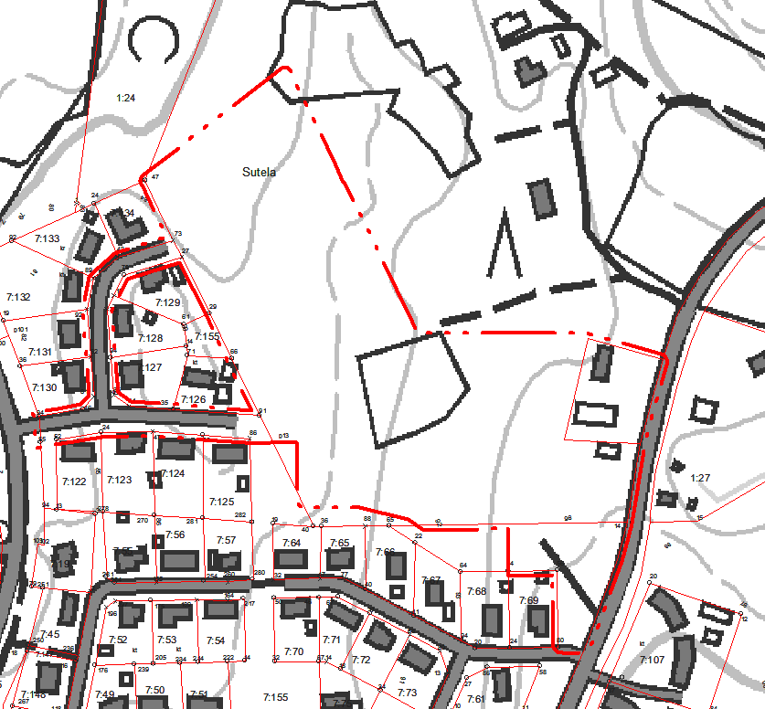 1 Kaava-alueen sijainti Suunnittelualue sijaitsee Lemin kunnan Kirkonkylän taajaman pohjoispuolella