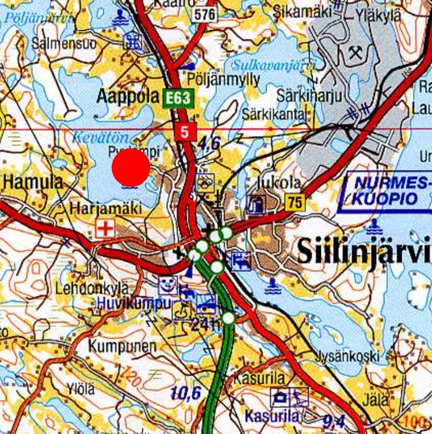 Kantakartta Siilinjärven kunta, maankäyttöpalvelut 2010 Maastokartta Maanmittauslaitos Ortoilmakuvat Maanmittauslaitos Viistoilmakuvat Lentokuva Vallas Oy, 2011 Kansikuva