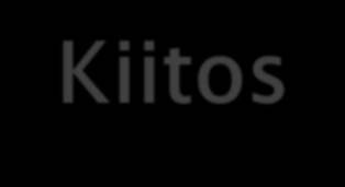 Kiitos Lue lisää