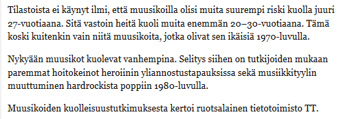 Mikä on