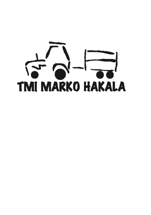 TRAKTORI- URAKOINTIA Metsäojista jätevesijärjestelmiin ja mätästyksestä maanrakentamiseen Metsäeuro Oy teiden auraus, hiekoitus ja lanaus maansiirtotyöt