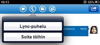 iphonen ja ipadin sovellusten käyttäminen Kun asennat itsellesi Office 365 -käyttöön suunniteltuja iphone- tai ipad-sovelluksia, voit jatkaa työntekoa sekä tietojen yhteiskäyttöä työtovereiden kanssa
