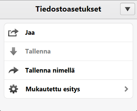 Office Mobile -sovelluksen käyttäminen Tiedostojen käyttäminen iphonessa Paras tapa saada Office 365 -tiedostot iphoneen on tallentaa ne verkossa esimerkiksi OneDrive for Businesshon tai