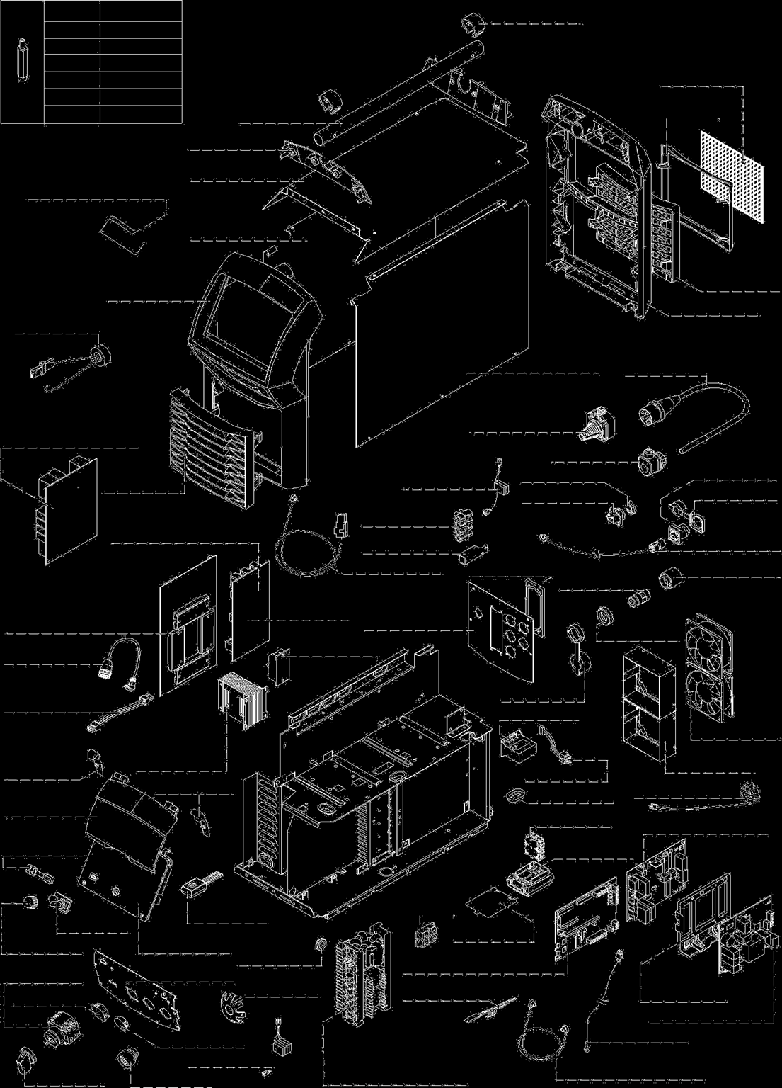 INTELLIGEN T REVOLUT IO TPS N M 4x12 42,0407,0546 42,0405,0905 M 4x30 42,0407,0146 M 5x12 42,0407,0664 M 5x14 42,0407,0726 M 5x17,5 42,0407,0733 M 5x30 42,0407,0488 M 5x55 42,0407,0487 42,0201,2966