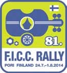 2014 Liiton 50-vuotistreffit, Hämeenlinna 23.-25.5.2014 Repovesitreffit, Orilampi 24.
