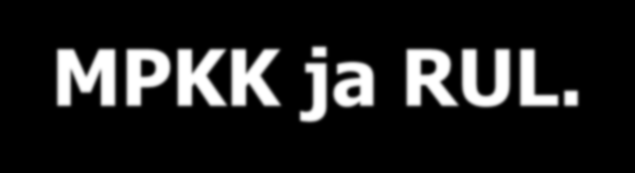 Kadettikunnan vuonna 2009 käynnistämä ja johtama tutkimushanke : Nuoret, arvot ja maanpuolustus Yhteistyöhankkeessa ovat mukana MPKK ja RUL.