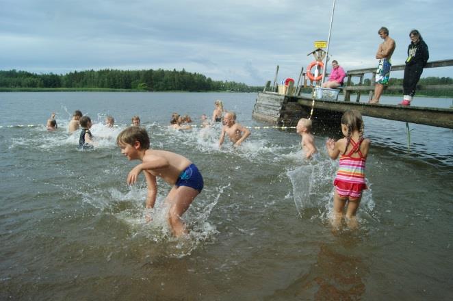 TIEDÄ MIHIN HYPPÄÄT..on ollut jo useamman vuoden Suomen Invalidiliiton kampanjoiden otsikkona!