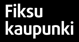 kehitys- ja testialustoiksi Mahdollistaa kehitystyön aidoissa ympäristöissä Eri toimialojen osaamisen yhdistäminen innovatiivisiksi käytännön kokonaisuuksiksi Huippuosaaminen markkinoille