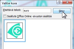 Oman kuvan käyttäminen pylväissä Harjoitustiedosto: Usea taulukko ja yhteenveto - ratkaistu.xlsx Voit lisätä kaavion pylvääseen kuvan. Napsauta aktiiviseksi mallitiedoston kaaviossa pylväät.