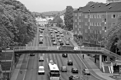 punki- ja lähiliikenteestä bussilinjojen ketjutukseen ja seutuliikenneajatteluun.