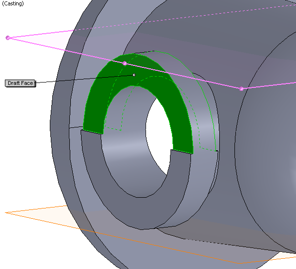 Päästöt mallinnetaan mieluiten käytössä olevan 3D CAD ohjelmiston päästötyökalulla.