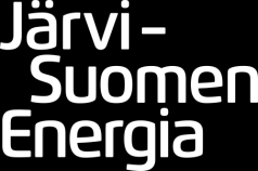 JÄRVI-SUOMEN ENERGIA OY:N SYRJIMÄTTÖMYYDEN