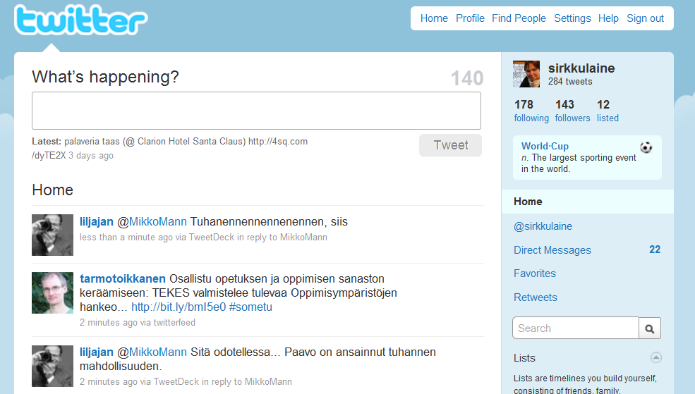 Twitter