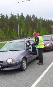 Sadan henkilön kohderyhmälle on tehty ensimmäiset seurantatutkimukset. Hanke osallistui työttömille suunnattuun Virtapiikki -tapahtumaan 27.5.2014 Joensuussa.