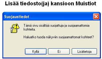 Dokumentin tallentaminen palveluun Dokumentin tallentaminen dokumentinhallintaan tapahtuu seuraavasti: 1. Siirry dokumentinhallintaan ja valitse kansio, johon haluat dokumentin tallentaa, esim.