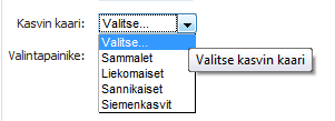 183 7.11.2.6 Tekstialue Tekstialueeseen voi kirjoittaa tekstiä editorilla. Tekstikentälle valitaan leveys ja korkeus. 7.11.2.7 Tiedosto Tiedosto-kenttään voi ladata tiedoston tietokoneelta.