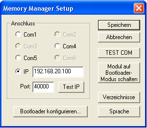 Memory Manager Memory Manager (versiosta 2.