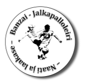 Hienoa että lähdit mukaan kehittymään ja pitämään hauskaa kavereiden sekä pallon kanssa. Muistetaan naattia ja myös laakasta kun on paikka! Banzai!