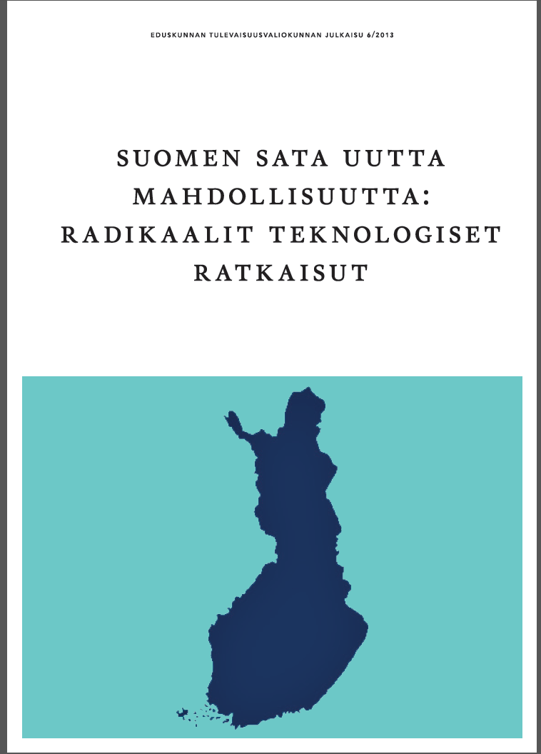 Risto Linturi, Osmo Kuusi ja Toni Ahlqvist