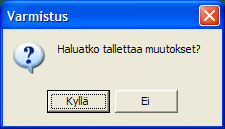 Asetukset Muodosta omia hintaryhmiä Hintaryhmät otsikosta aukeaa kuusi hintaryhmää, joista voit aktivoida yhden kerrallaan käyttääksesi ja/tai muokataksesi kyseisen ryhmän hintoja.