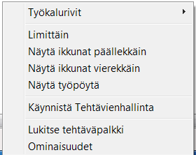 tamalla suoraan digitaalisen kelloon ja syöttämällä halutut tunnit ja minuutit, sekunteihin ei kannata puuttua. Muutokset hyväksytään napsauttamalla alareunan OK-painiketta.