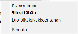 Pintaliitäjänä se liikkuu näyttökuvan päällä, eikä ole kosketuksissa mihinkään, ellei hiiren painikkeita käytetä. Hiiren osoitin on varsinainen kameleontti mitä sen muotoihin tulee.