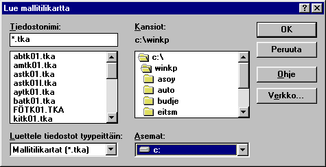 16/28 Windows Kirjanpidon päivitys 1.11.2002 3.