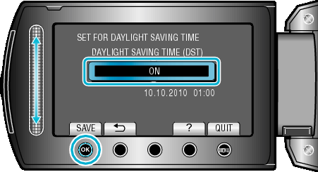 Aloittaminen Kellon asettaminen paikallisaikaan matkustettaessa Muuta päiväys ja aikanäyttö paikallisaikaan valitsemalla matkakohteesi AREA SETTING kohdassa CLOCK ADJUST Palauta alueasetukset, kun