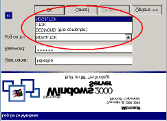 Lääketieteellisen tiedekunnan Windows 2000 -työasemien peruskäyttöohjeet Versio 2.